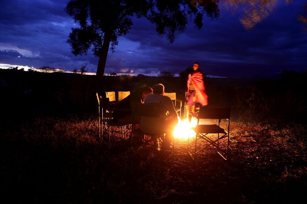 Rekero Camp Ξενοδοχείο Mara Simba Εξωτερικό φωτογραφία